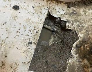 平顶山鲁山测漏水公司为您专业解答如何检查管道进水管的泄漏